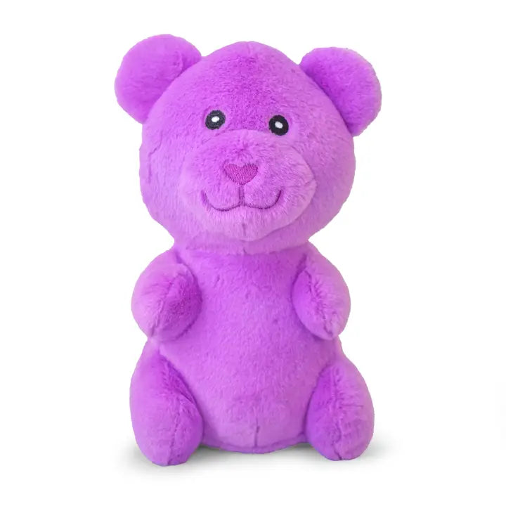 ThoozyPet Gummy Bear Plush Dog Toy