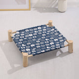 PAWPAW Elevated Pet Bed