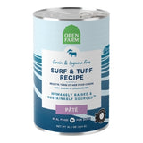 Open Farm Pâté for Dogs Surf & Turf Canned Dog Food 12.5oz