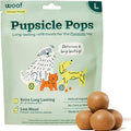 Woof The Pupsicle Pops Dog Treats