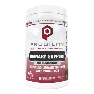 Nootie Progility Urinary Support Soft-Chew Supplements for Dogs