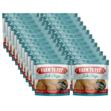 Farm to Pet Healthy Dog Treats Fish Chips Dog Treats