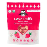 Lord Jameson Love Puffs Organic Dog Treats