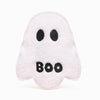 HugSmart Pet Howloween Night Silicone Ghost Rubber Dog Toy
