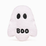 HugSmart Pet Howloween Night Silicone Ghost Rubber Dog Toy