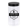 Sparky & Co Tall Plastic Cylinder Treat Canister 30oz