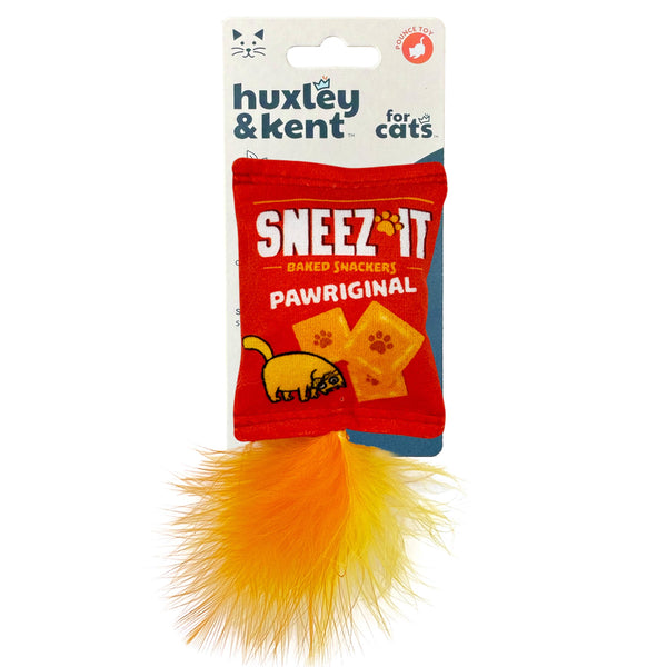 Huxley & Kent Sneeze-It Cat Toy