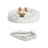 Best Friends by Sheri Donut Shag Bundle Bed and Blanket