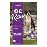 OC Raw Grain Free Raw Frozen Dog Food