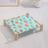 PAWPAW Elevated Pet Bed