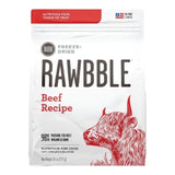 Bixbi Rawbble Raw Freeze-Dried Beef Dog Food