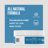 Natural Rapport The Only Paw & Nose Balm Dogs Need