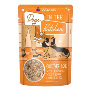 Weruva Dogs In The Kitchen Wet Dog Food Pouch