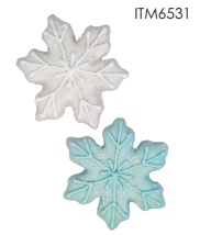 Bosco & Roxy's Winter Wonderland  Snowflake Bakery Dog Treat