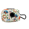 SASSY WOOF Peanuts Beagle Scouts Dog Waste Bag Holder