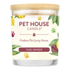Pet House by One Fur All Candle Yuzu Ginger Candle