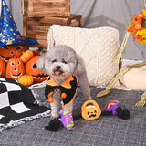 HugSmart Pet Howloween Night Howloween Candy Rope Dog Toy