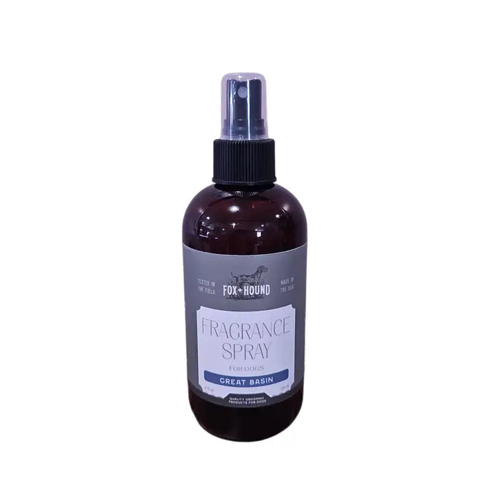 Fox + Hound Spray Cologne For Dogs National Park Series Scents