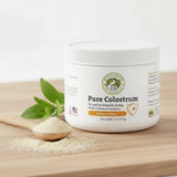 Wholistic Pet Organics Pure Colostrum for Dogs & Cats