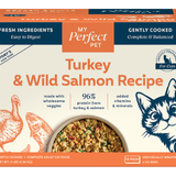 My Perfect Pet Cat Gently Cooked Recipes