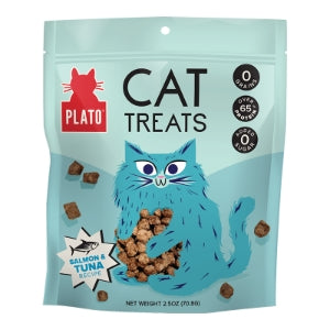 Plato Pet Air Dried Cat Treats
