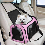 PAWPAW Collapsible Pet Travel Tote
