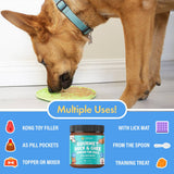 Visionary Pet Foods Meat Spread Duck and Ghee 12oz Jar