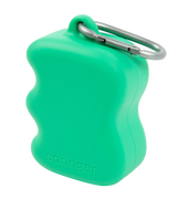 Springer Pets Squeeze Silicone Dog Treat Pouch Dispenser