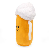 ThoozyPet Beer Mug Dog Toy 8”