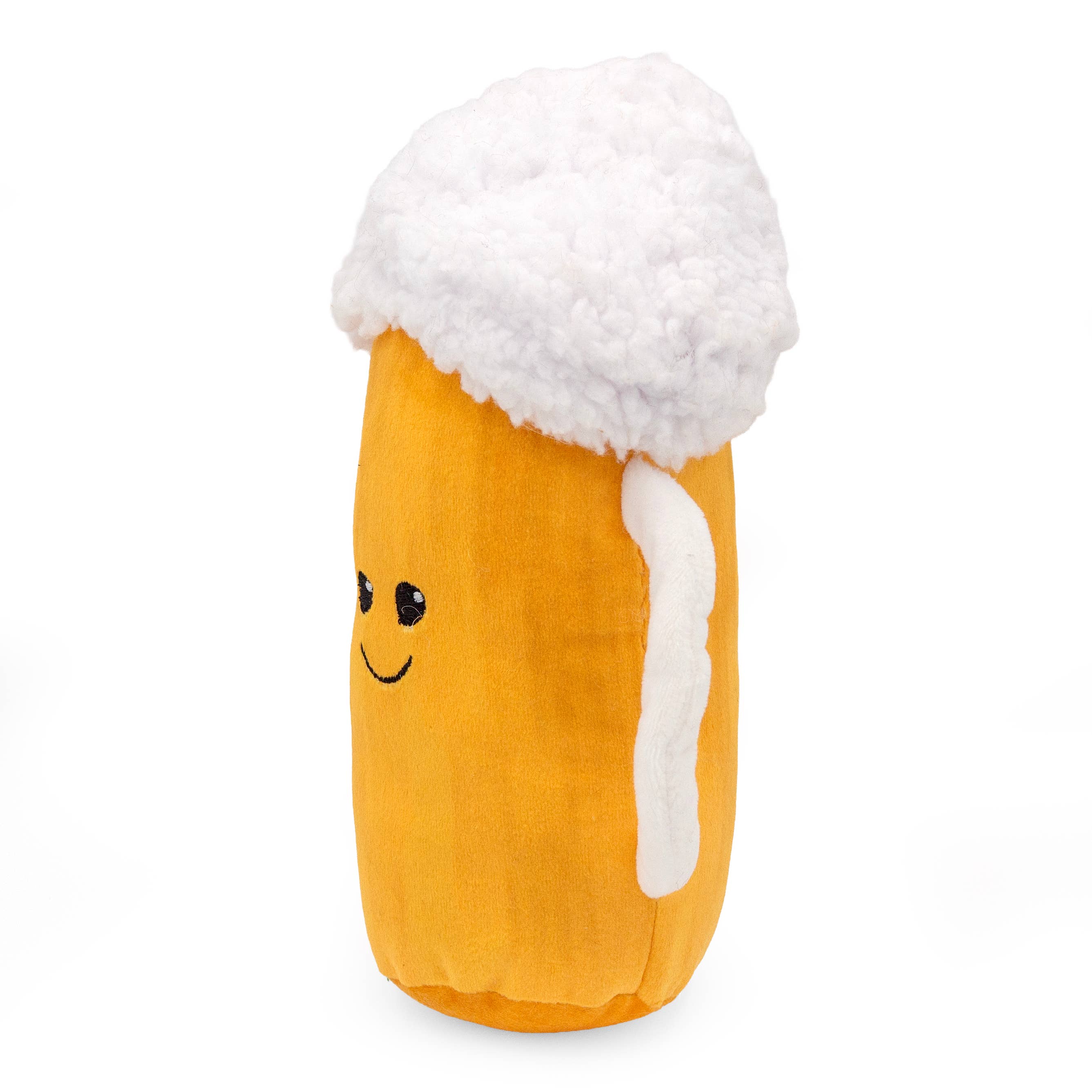 ThoozyPet Beer Mug Dog Toy 8”