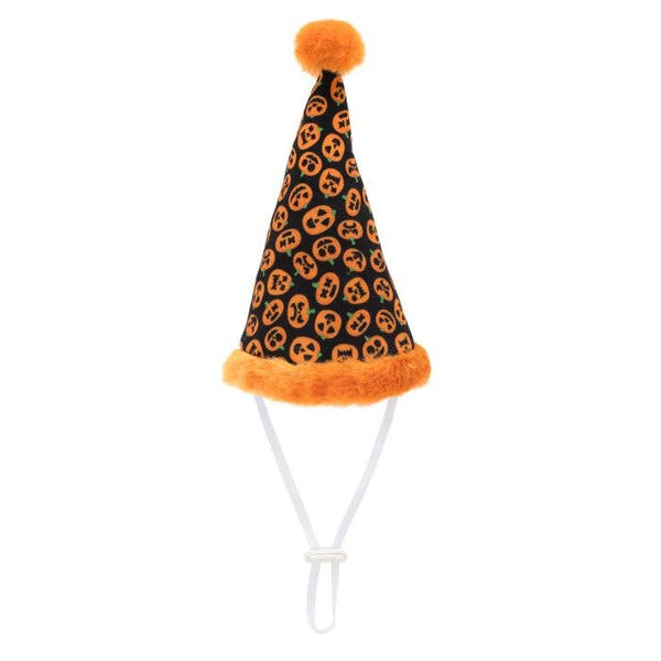 The Worthy Dog Trick or Treat Party Hat
