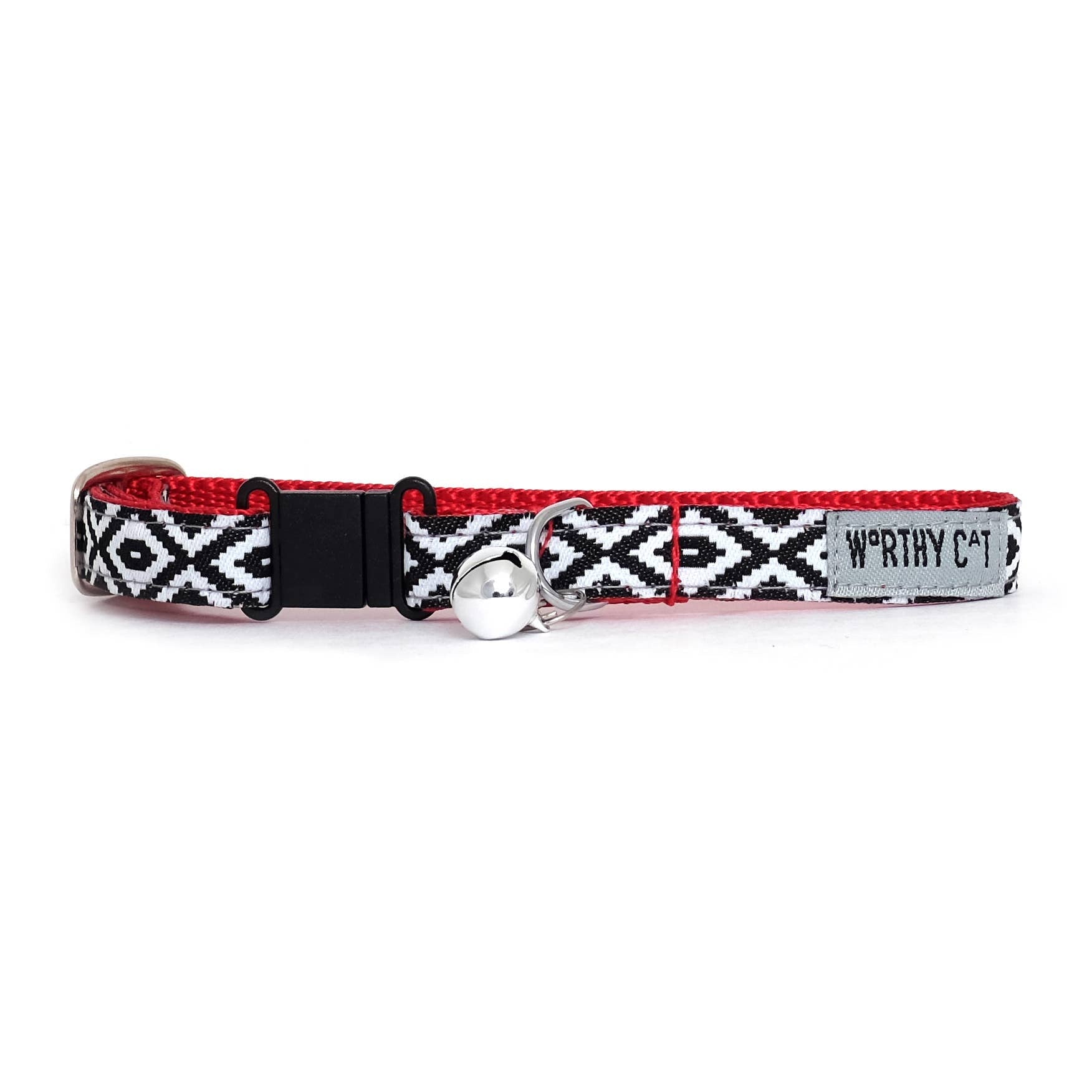 The Worthy Dog Kilim Cat Collar