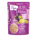 Weruva Dogs In The Kitchen Wet Dog Food Pouch