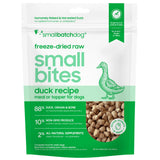 Smallbatch Pets Freeze-Dried Small Bites for Dogs
