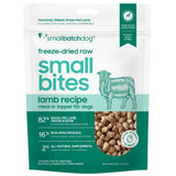 Smallbatch Pets Freeze-Dried Small Bites for Dogs