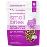 Smallbatch Pets Freeze-Dried Small Bites for Dogs