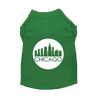 Sparky & Co Chicago Circle Logo Pet T-Shirt