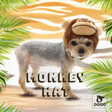 Dogo Pet Hat - Monkey