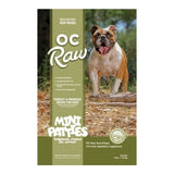 OC Raw Grain Free Raw Frozen Dog Food