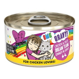 Weruva BFF OMG Gravy Canned Cat Food