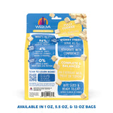 Weruva Dog Freeze-Dried Fully Cooked Complete Meal for Dogs