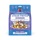 Weruva Dog Freeze-Dried Fully Cooked Complete Meal for Dogs