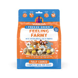 Weruva Dog Freeze-Dried Fully Cooked Complete Meal for Dogs