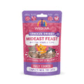 Weruva Mideast Feast Fully Cooked Freeze-Dried Cat Food