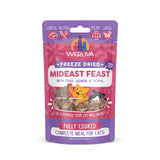 Weruva Mideast Feast Fully Cooked Freeze-Dried Cat Food