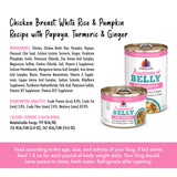 Weruva Awesome Functions Belly Canned Dog Food