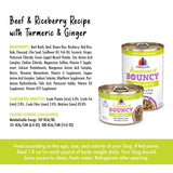 Weruva Awesome Functions Bouncy Canned Dog Food