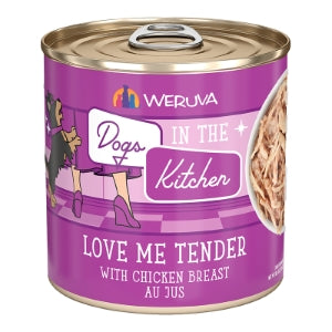 Weruva Dogs In The Kitchen Canned Dog Food