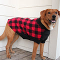 Doggie Design Highline Fleece Dog Coat