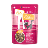 Weruva Cats in the Kitchen Slide N' Serve Pate Wet Cat Food Pouch